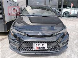 تويوتا كورولا